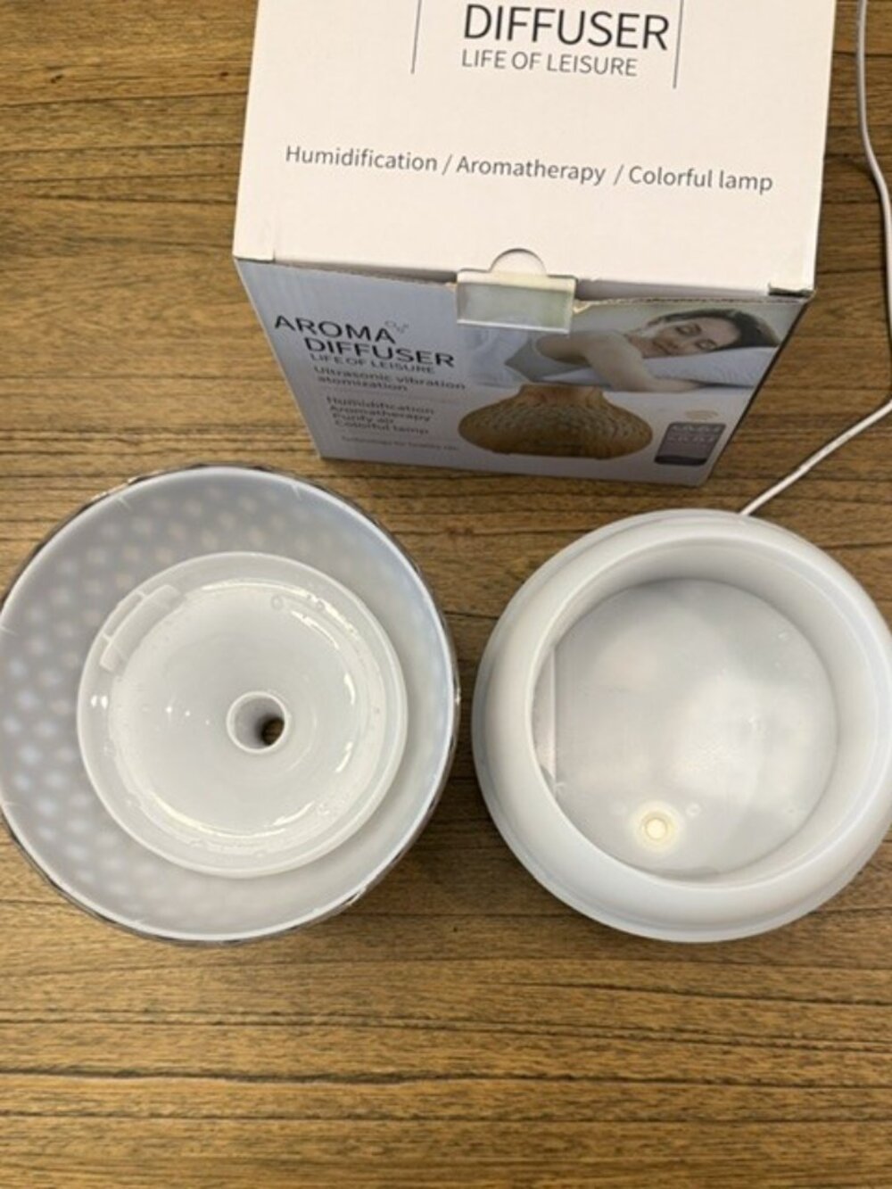 Aroma Diffuser - Picture 10 of 14